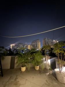 Balcony Image of 900 Sq.ft 2 BHK Builder Floor for rent in Sector 42 Gurgaon for Rs. 60000