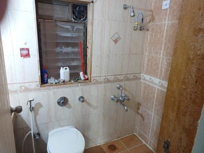 Bathroom Image of 980 Sq.ft 2 BHK Apartment / Flat for sale in Thane West Thane for Rs. 12000000