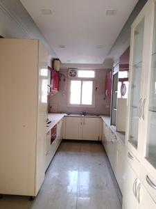 Kitchen Image of 2200 Sq.ft 4 BHK Apartment / Flat for sale in Sector 18 Dwarka New Delhi for Rs. 39500000