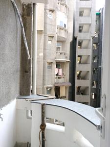 Bedroom One Image of 2000 Sq.ft 3 BHK Apartment / Flat for sale in Princess Park Apartment, Sector 6 Dwarka New Delhi for Rs. 36000000