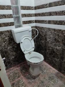 Bathroom Image of Annapoorna andhra ladies pg  in C V Raman Nagar, Bangalore