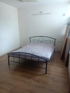 Bedroom Image of 1500 Sq.ft 3 BHK Apartment / Flat for rent in Rohan Ishan, Bavdhan Pune for Rs. 35000
