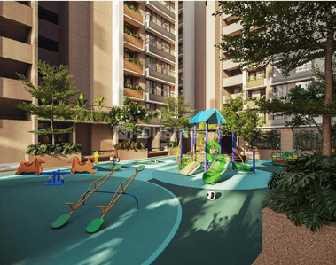 Image of 1422 Sq.ft 2 BHK Apartment / Flat for sale in Param Nest, Shilaj, Ahmedabad for Rs. 7200000