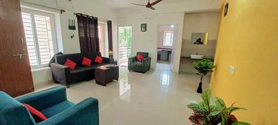 Hall Image of HelloWorld Luna in New Town, Kolkata