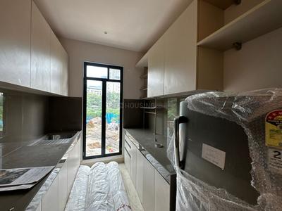 Kitchen Image of 708 Sq.ft 1 BHK Apartment / Flat for sale in Mehta Legend 1978, Kalwa Thane for Rs. 10800000