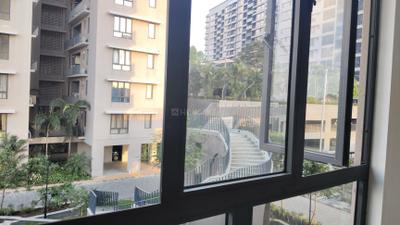 Balcony Image of 1330 Sq.ft 3 BHK Apartment / Flat for sale in The Soul, New Town Kolkata for Rs. 12500000