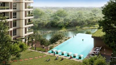 Image of 1800 Sq.ft 2 BHK Apartment / Flat for sale in Birla Punya Phase II, Sangamvadi, Pune for Rs. 13000000
