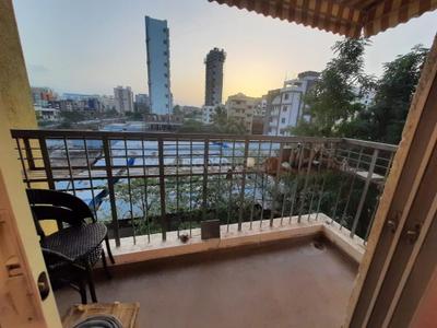 Balcony Image of 1200 Sq.ft 3 BHK Apartment / Flat for sale in Adi Skyline, Wakad Pune for Rs. 15200000