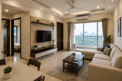 Image of 1670 Sq.ft 3 BHK Apartment / Flat for sale in Adarsh Park Heights Phase 2, Gunjur Village, Bengaluru for Rs. 18500000