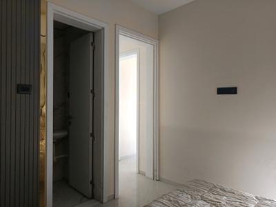 Bedroom Image of 1090 Sq.ft 2 BHK Apartment / Flat for sale in Ikon Queens Tower, Mohammed Wadi Pune for Rs. 7300000