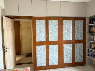 Bedroom Image of 1499 Sq.ft 2 BHK Apartment / Flat for rent in Elegant Terraces, RR Nagar Bengaluru for Rs. 55000