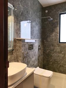 Bedroom Two Image of 1777 Sq.ft 3 BHK Apartment / Flat for sale in DLF Regal Gardens, Sector 90 Gurgaon for Rs. 21500000
