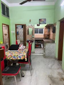 Hall Image of 650 Sq.ft 3 BHK Apartment / Flat for sale in Kalighat Kolkata for Rs. 5500000
