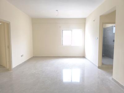Living Room Image of 1435 Sq.ft 3 BHK Apartment / Flat for sale in Durga Nivas, Electronic City Bengaluru for Rs. 7100000