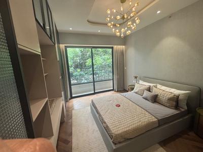 Bedroom Image of 2400 Sq.ft 4 BHK Apartment / Flat for sale in Prestige Raintree Park, Whitefield Bengaluru for Rs. 35000000