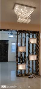 Hall Image of 1400 Sq.ft 3 BHK Apartment / Flat for rent in Harmu Ranchi for Rs. 20000