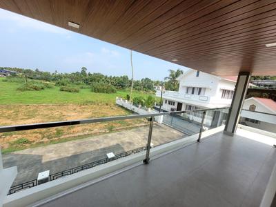 Balcony Image of 2200 Sq.ft 4 BHK Independent House for sale in Pallikkara Kochi for Rs. 11500000
