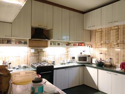 Kitchen Image of 3500 Sq.ft 4 BHK Villa for sale in Pancha Sayar Kolkata for Rs. 20000000