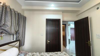 Bedroom Image of 1004 Sq.ft 3 BHK Apartment / Flat for sale in Bonhooghly Kolkata for Rs. 8500000