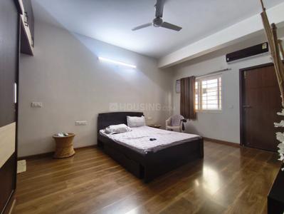 Bedroom Image of 2050 Sq.ft 3 BHK Apartment / Flat for sale in Bellandur Bengaluru for Rs. 25500000
