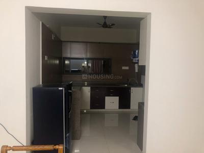 Kitchen Image of 2403 Sq.ft 3 BHK Apartment / Flat for sale in Motera Ahmedabad for Rs. 14000000