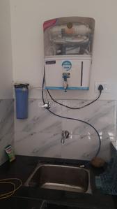 Bathroom Image of My Stay Girls Apartment in Kharadi, Pune