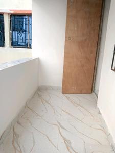 Bedroom One Image of 700 Sq.ft 2 BHK Apartment / Flat for sale in Mourigram Howrah for Rs. 2660000