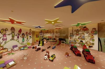 Hall Image of 1885 Sq.ft 3.5 BHK Apartment / Flat for sale in Duville Riverdale Grove, Kharadi Pune for Rs. 26000000