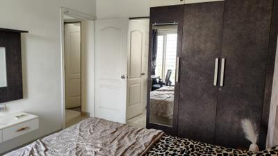 Bedroom Image of 850 Sq.ft 2 BHK Apartment / Flat for sale in ARV New Town, Pisoli Pune for Rs. 6500000