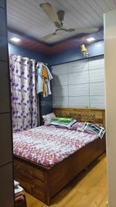 Bedroom Image of 1010 Sq.ft 2 BHK Apartment / Flat for sale in Yashraj Sai Simran, Karanjade Navi Mumbai for Rs. 8950000