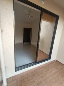 Balcony Image of 750 Sq.ft 1 BHK Apartment / Flat for sale in Kailash Homes, Kalyan West Kalyan for Rs. 4300000