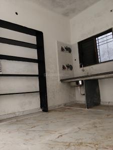 Kitchen Image of 404 Sq.ft 1 BHK Apartment / Flat for rent in Mauli Varad Empire, Pathardi Phata Nashik for Rs. 6000