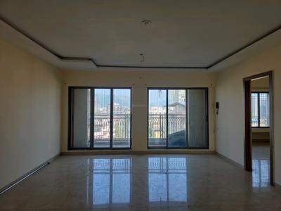 Living Room Image of 1800 Sq.ft 3 BHK Apartment / Flat for sale in Mahalaxmi Kingston Court, Virar West Virar for Rs. 15500000
