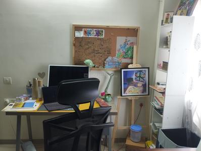 Hall Image of 1077 Sq.ft 2 BHK Apartment / Flat for sale in DSR Rainbow Heights, HSR Layout Bengaluru for Rs. 14500000