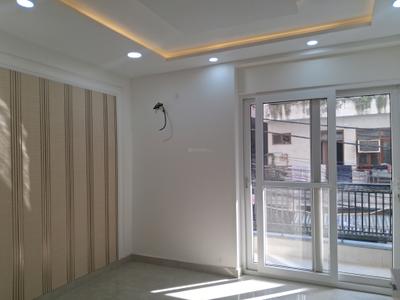 Bedroom Image of 1000 Sq.ft 3 BHK Builder Floor for sale in Uttam Nagar New Delhi for Rs. 7500000