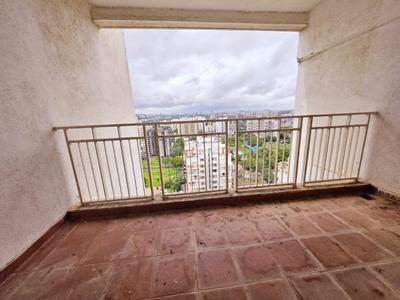 Balcony Image of 1400 Sq.ft 3 BHK Apartment / Flat for sale in Godrej Horizon, Mohammed Wadi Pune for Rs. 10000000