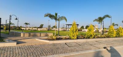 Image of 1200 Sq.ft Residential Plot / Land for sale in Emerald Gardenia, Mayakhedi, Indore for Rs. 9360000