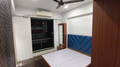 Bedroom Image of 1170 Sq.ft 2 BHK Apartment / Flat for sale in Poddar Heights, Chandkheda Ahmedabad for Rs. 5500000