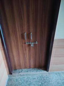 Bedroom Image of 1200 Sq.ft 3 BHK Independent House for rent in Khushhalpur Moradabad for Rs. 12000