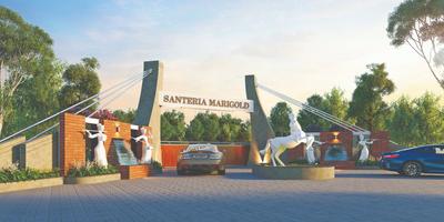 Image of 850 Sq.ft 1 BHK Villa for sale in Nebullus Marigold, Masma, Surat for Rs. 2155000