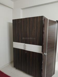 Bedroom Image of 550 Sq.ft 1 BHK Studio for rent in Financial District Hyderabad for Rs. 24000