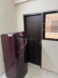 Bedroom Image of 1200 Sq.ft 2 BHK Apartment / Flat for rent in Chugh Palazzo Park Residency, Lasudia Mori Indore for Rs. 28000