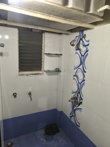 Bathroom Image of 400 Sq.ft 1 RK Apartment / Flat for rent in Shukrawar Peth Pune for Rs. 20000