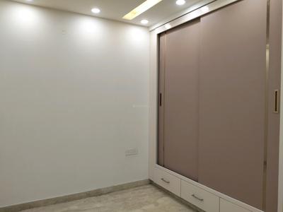Bedroom Image of 1050 Sq.ft 3 BHK Builder Floor for sale in  Rohini Apartments RWA, Sector 8 Rohini New Delhi for Rs. 16500000