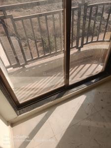 Balcony Image of 685 Sq.ft 1 BHK Apartment / Flat for sale in Dadan Elanza, Ulwe Navi Mumbai for Rs. 5500000