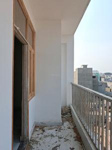 Bedroom Two Image of 890 Sq.ft 2 BHK Apartment / Flat for sale in Sector 49 Noida for Rs. 3956000
