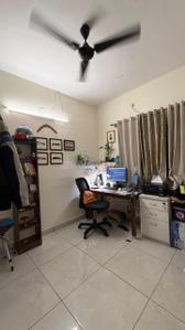 Hall Image of 1500 Sq.ft 3 BHK Apartment / Flat for rent in Prestige Park Square, Gottigere Bengaluru for Rs. 65000