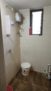 Bathroom Image of 900 Sq.ft 1 BHK Duplex for rent in Nangargaon Lonavala for Rs. 30000