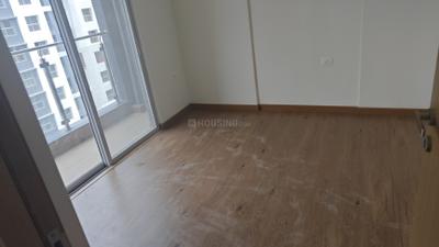 Bedroom Image of 1200 Sq.ft 2 BHK Duplex for rent in Gera Planet Of Joy IV, Upper Kharadi Pune for Rs. 38000