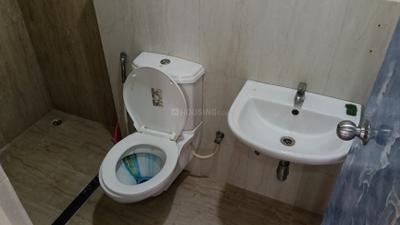 Bathroom Image of 900 Sq.ft 2 BHK Apartment / Flat for sale in The 102, Joka Kolkata for Rs. 5000000